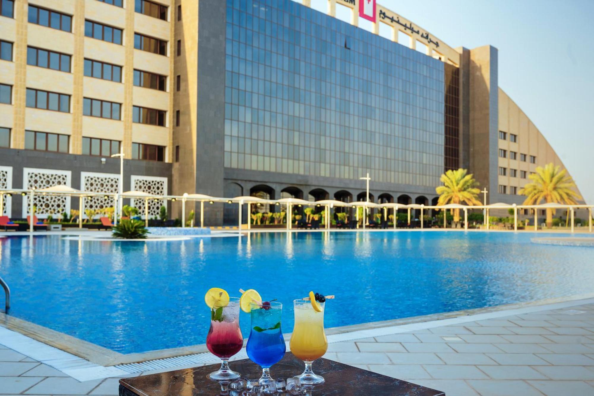 Grand Millennium Tabuk Hotel Exterior photo