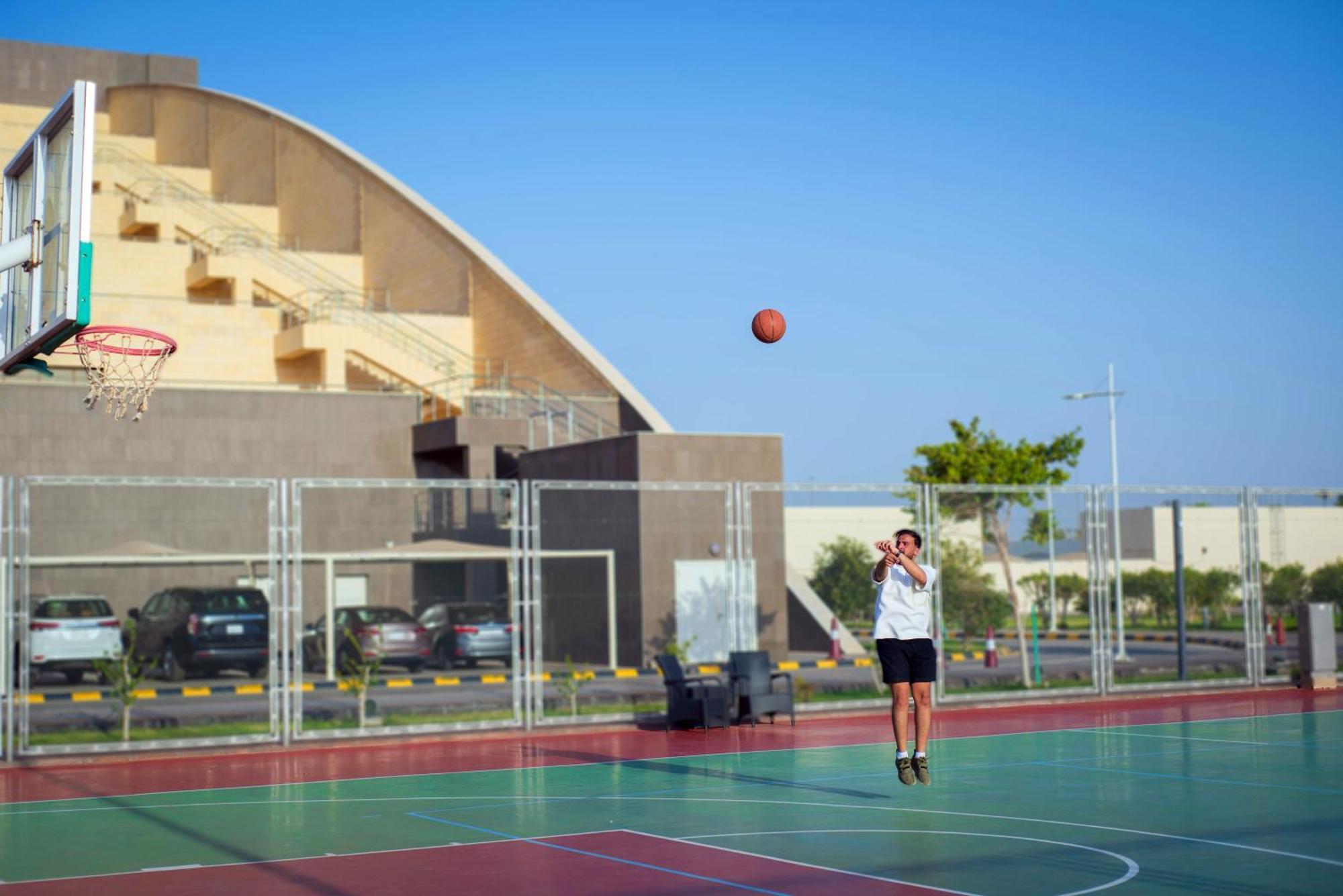 Grand Millennium Tabuk Hotel Exterior photo